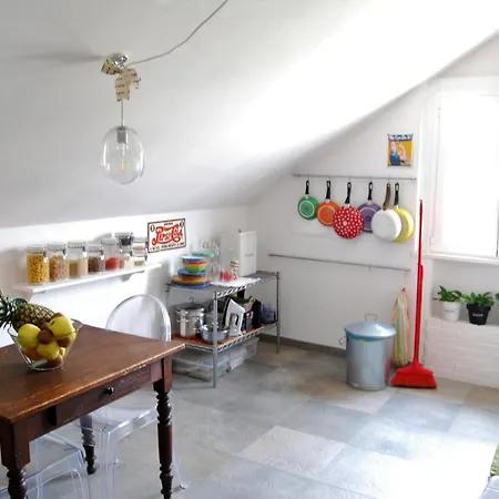 Apartamento Azzurra