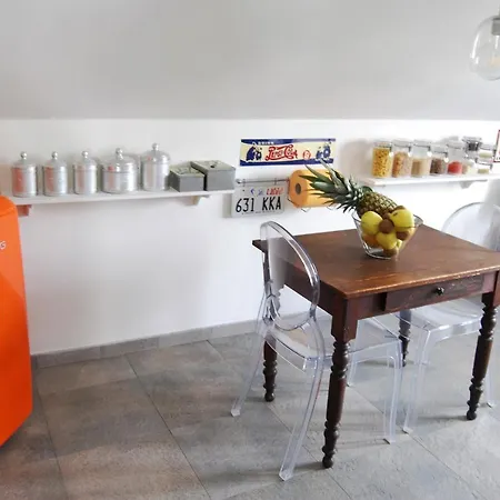 Apartamento Azzurra *