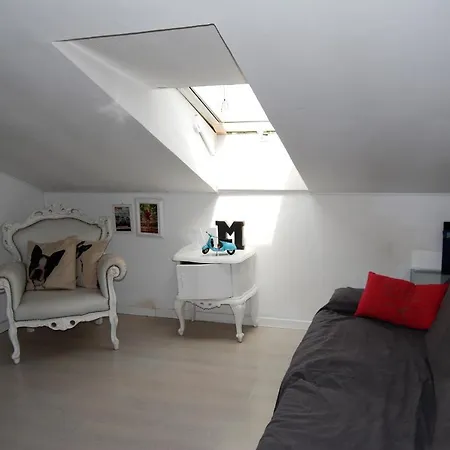 Azzurra Apartamento *
