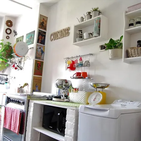 Apartamento Azzurra