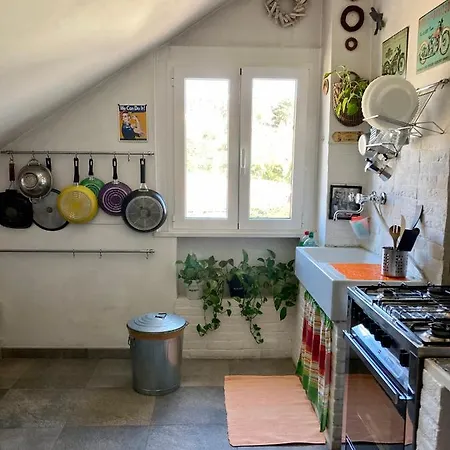 Apartamento Azzurra