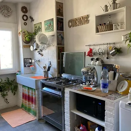 Azzurra Apartamento Savona