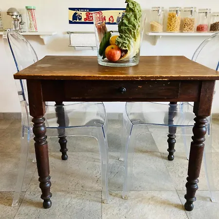 Azzurra Apartamento